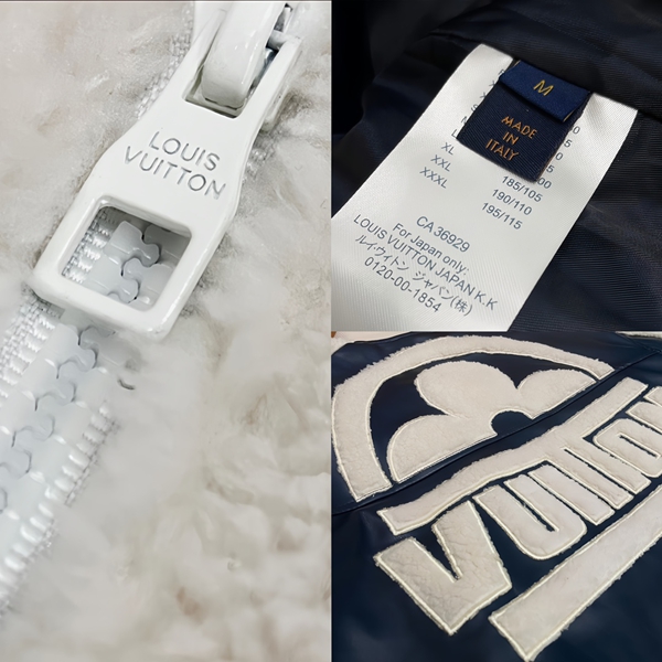 ブランドジャケット全体デザイン